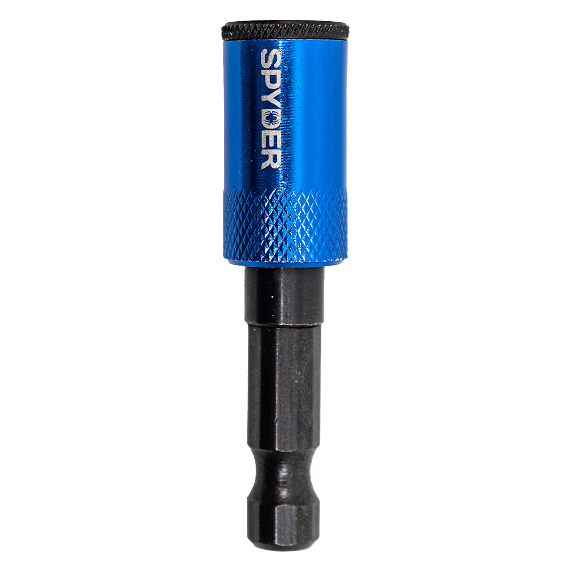 SPYDER 0 3in. 1/4in. X 3/8in. Quick Change Driver Bit Holder, Included (qty.) 1 Model# 19070